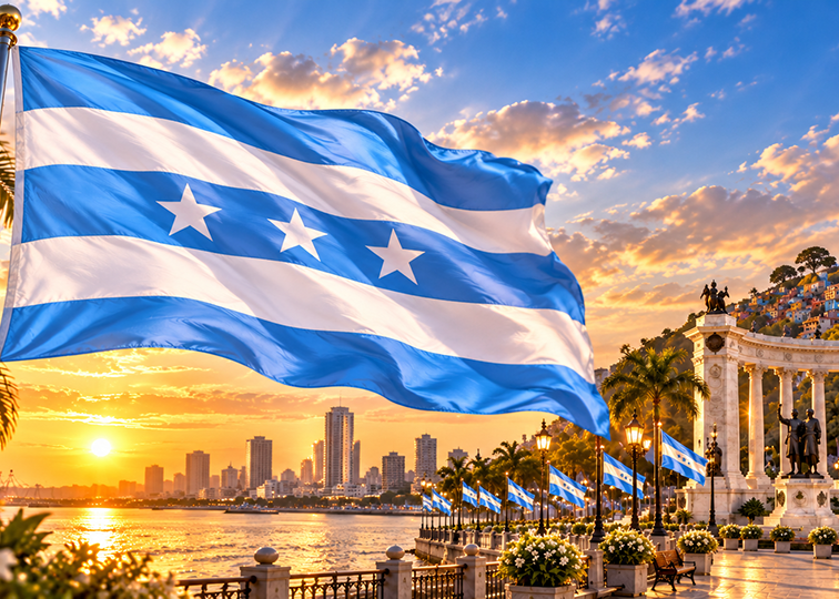 Bandera de Guayaquil