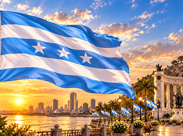 Bandera de Guayaquil