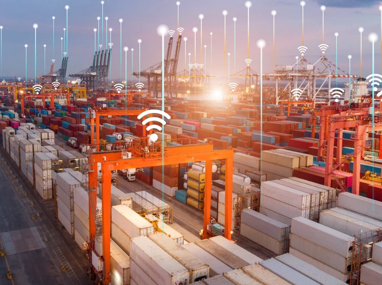 smart-crane-loading-cargo-with-smart-line-and-smart-wifi-in-the-international-terminal-logistic-depot-sea-port-concept-freight-shipping-transportation-and-service-concept-scaled