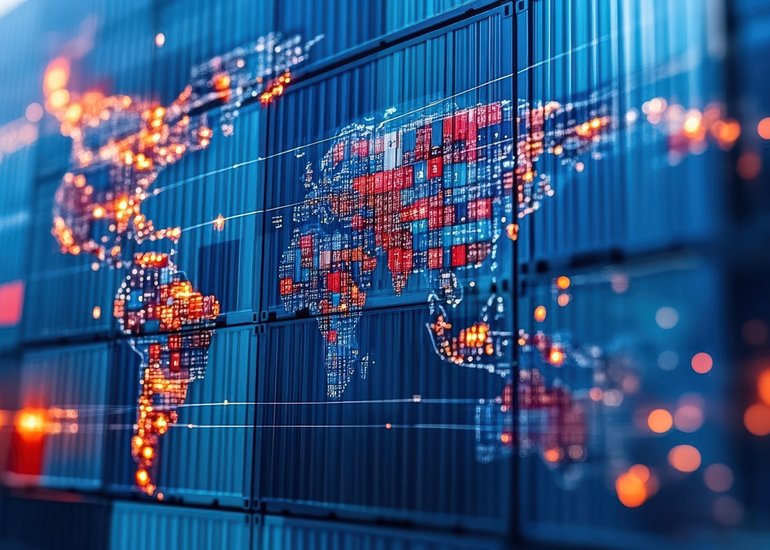vibrant-data-visualization-representing-global-connections-with-digital-world-map-glowing-elements