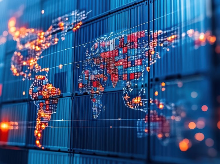 vibrant-data-visualization-representing-global-connections-with-digital-world-map-glowing-elements